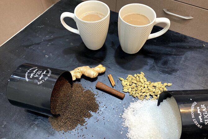 Chai Master Class in an Authentic Indian Home with Food - Sikh worship and feeding thousands: how a kitchen becomes a cornerstone