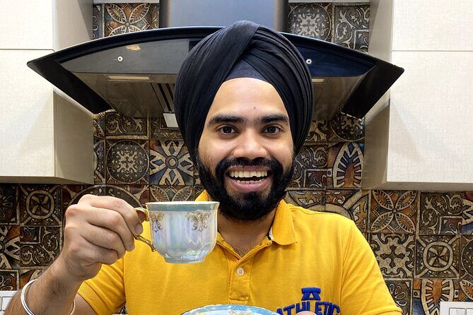 Chai Master Class in an Authentic Indian Home with Food - Brewing masala chai: the take-home skills that matter