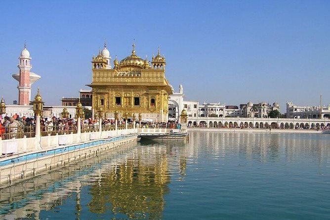 Chandigarh Amritsar Tour By Car - Key Highlights to Know Before You Go