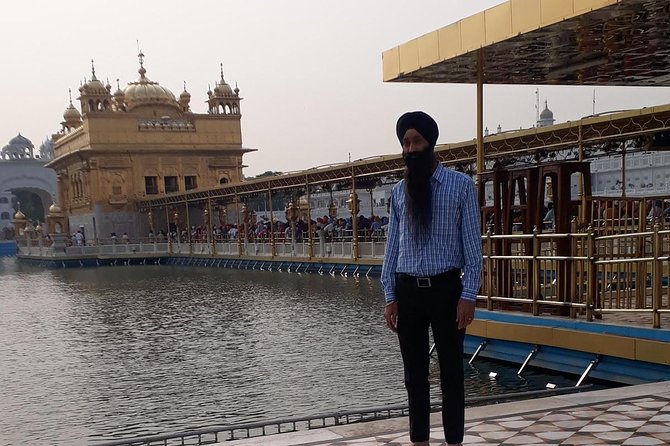 Chandigarh Amritsar Tour By Car - A Delhi-to-Punjab Drive That Saves Your Time (and Your Energy)