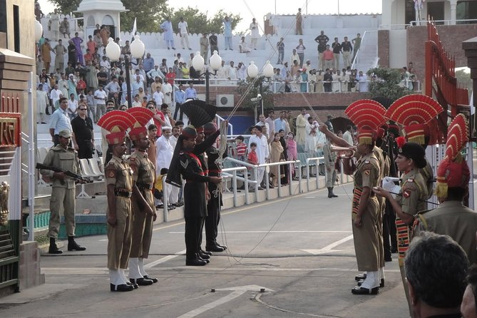 Chandigarh Amritsar Tour By Car - Day 2 to Amritsar: Wagah Border Ceremony and the Move Across Punjab