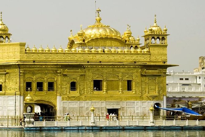 Chandigarh Amritsar Tour By Car - Day 3 Golden Temple + Jallianwala Bagh, Then Back to Delhi