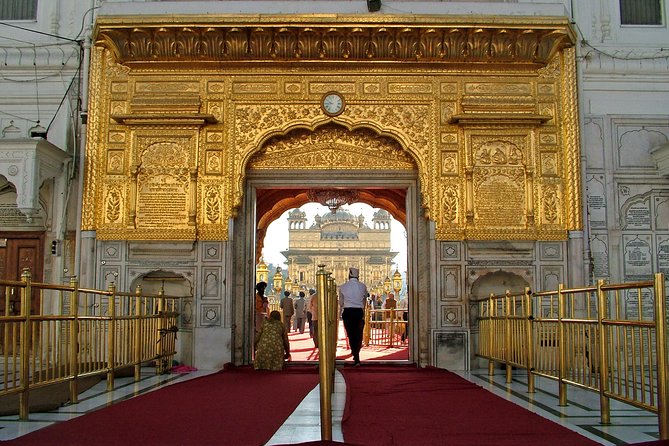 Chandigarh Amritsar Tour By Car - Private Car Value: What You Gain (and What You Don’t)