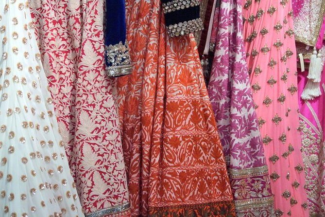 Chandni Chowk Textile Tour - Morning pickup, timing, and what to wear in Old Delhi