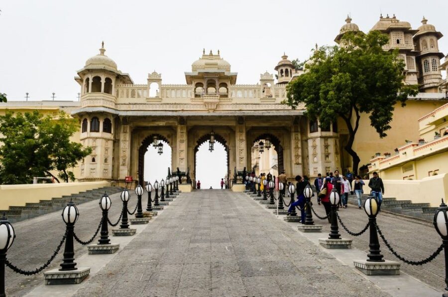 City Palace Udaipur Express visits with english speaks guide - Key takeaways before you go