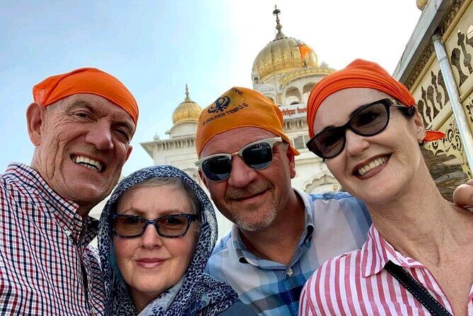 City Tour of Old & New Delhi - Experience the best of Delhi! - Raj Ghat and the Gandhi pause: a calmer moment in the schedule