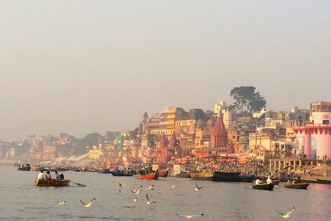Complete tour of varanasi with official guide - Key things to know before you go