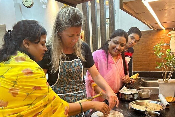 Cooking Class with Indian Family in Jaipur (Pickup & Drop Free) - Key highlights you’ll feel right away