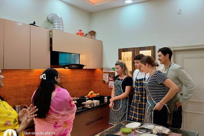 Cooking Class with Indian Family in Jaipur (Pickup & Drop Free) - What You’ll Cook: North Indian Classics with Real Household Techniques