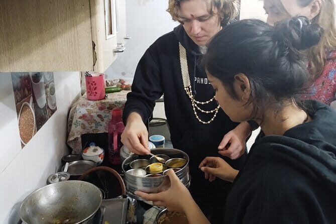 Cooking Class with Indian Family in Jaipur (Pickup & Drop Free) - Dietary Restrictions and Spice Levels: Tell Them Early