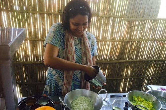 Cooking Class with Indian Family in Jaipur (Pickup & Drop Free) - Price and Value: What $35.95 Really Covers