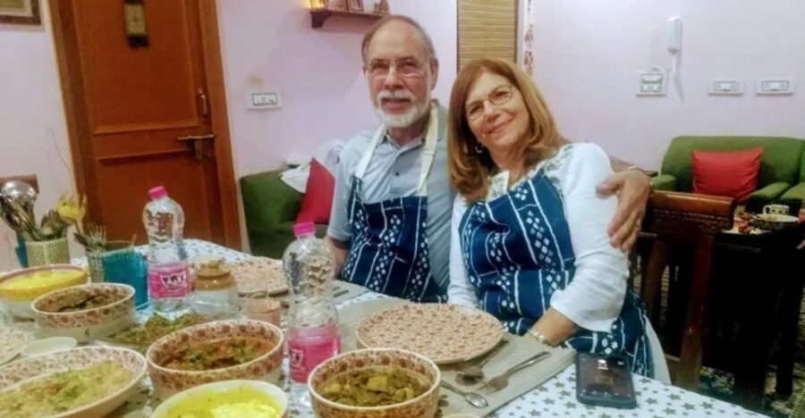 Cooking class with taj - The Vegetarian Cooking Class: What You’ll Learn and How It Flows