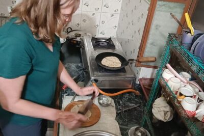 Cooking Classes in Pink City - Pickup, Mobile Ticket, and Getting There Without Stress