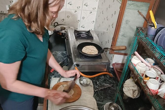 Cooking Classes in Pink City - Pickup, Mobile Ticket, and Getting There Without Stress