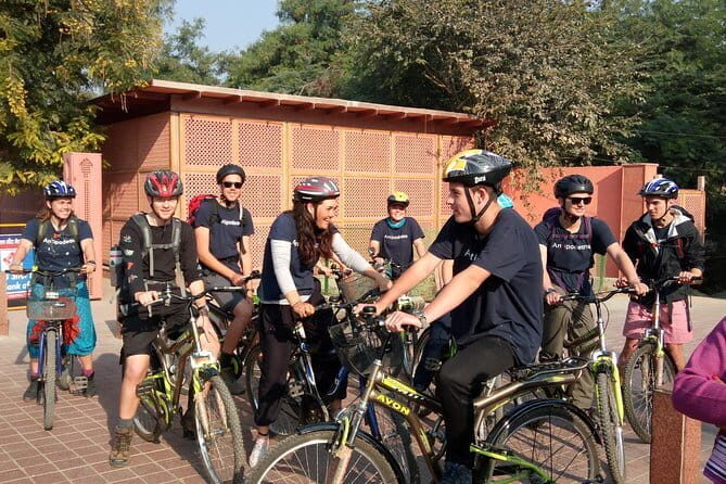 Countryside Bicycle Tour - Key highlights to know before you go
