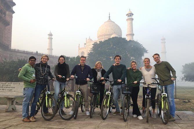 Countryside Bicycle Tour - Bicycles, helmets, and what the ride experience is likely like