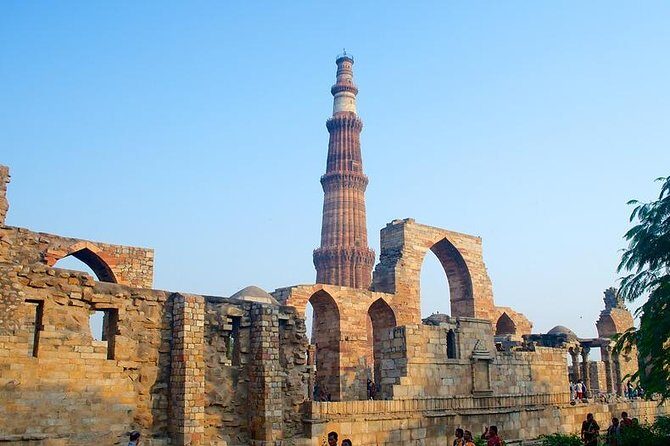 Create Your Own: Customisable Private Day Tour of Delhi by Car - A Private Delhi Day That Actually Feels Flexible