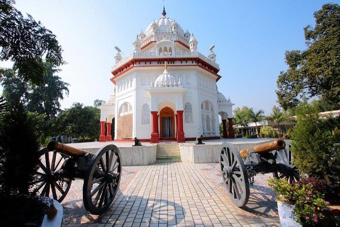 Create Your Own: Customisable tour of Amritsar with transfers - How the Customisable Amritsar Day Tour Works (AC taxi, transfers, and a guide)