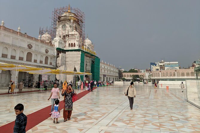 Create Your Own: Customisable tour of Amritsar with transfers - Maharaja Ranjit Singh Museum: A Focused Look at a Sikh Empire Maker