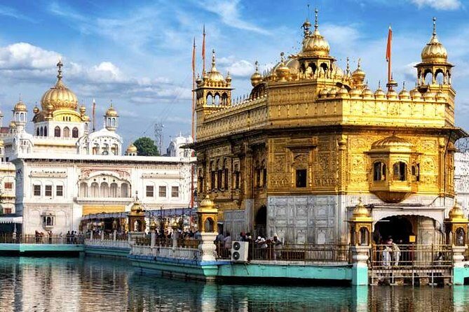 Create Your Own: Customisable tour of Amritsar with transfers - Price and Value: What $76.80 Buys You for a Day in Amritsar