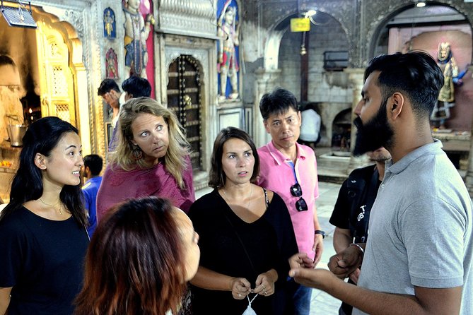 Culture and Heritage Walk | Pink City Jaipur - Entering Pink City with a market-first mindset