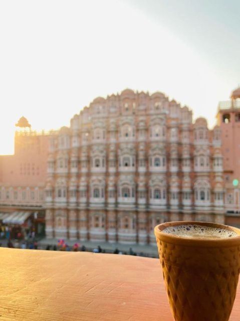 Culture walking and food tour with guide in Jaipur. - Should you book this Jaipur culture walk and food tour?