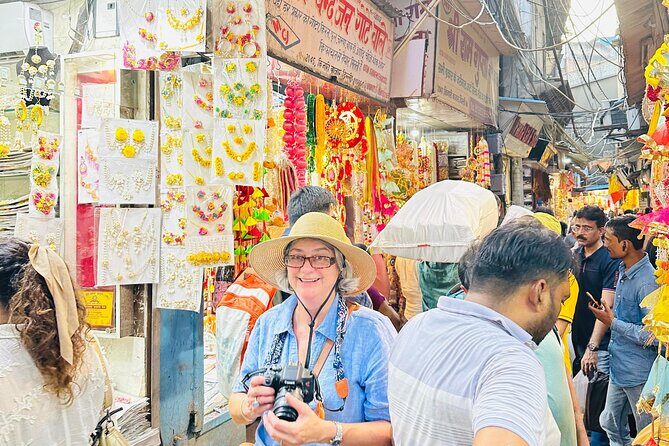 Customized Half Day and Full Day Delhi Shopping, Street Food Tour - Key highlights at a glance