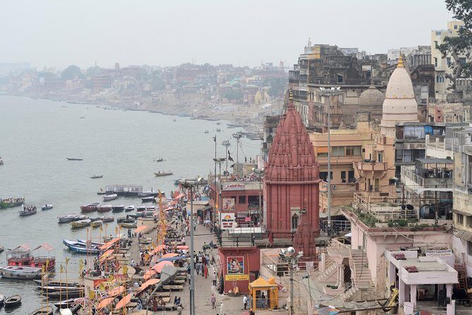 Cycle of Life, Death & Rebirth (2 Hours Guided Walking Tour) - How the Ganges Ghats Teach Hindu Ideas of Rebirth