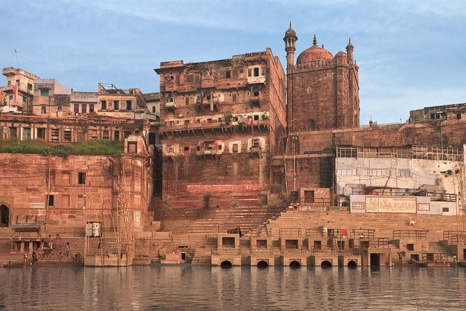 Cycle of Life, Death & Rebirth (2 Hours Guided Walking Tour) - Harishchandra Ghats: the cremation ritual focus on a sacred purpose