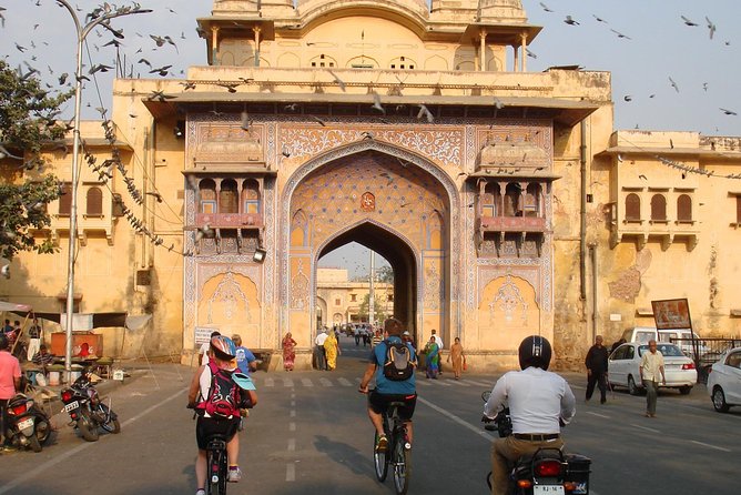 Cyclin'Jaipur - Explore the city on a cycle! - Key Points That Matter Before You Ride