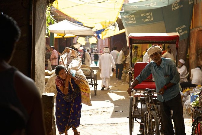 Cyclin'Jaipur - Pink City Heritage walking Tour - Key things to know before you set off in Jaipur