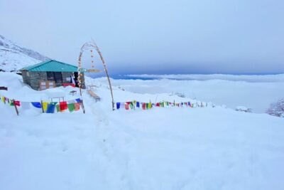 Dalai Lama Himalayan Trek - The overnight train to Pathankot and why it changes the trip