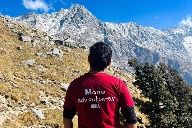 Dalai Lama Himalayan Trek - Triund Hill and the first huge peaks: the day you stop pretending you’re not tired