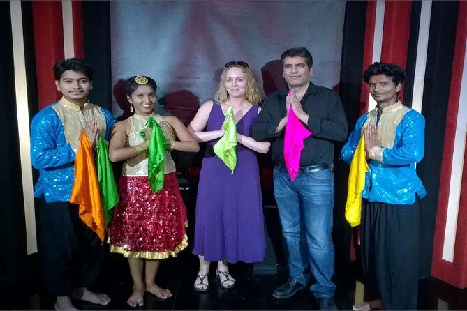 Dance Class in Delhi: Learn to Dance like a Bollywood Star - A Bollywood Dance Class in New Delhi: The Big Idea