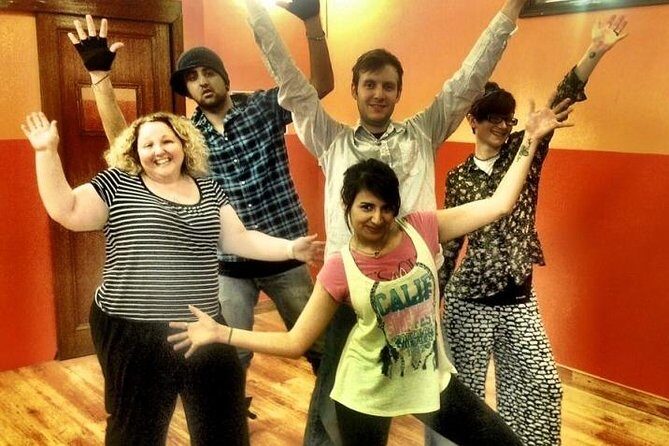 Dance Class in Delhi: Learn to Dance like a Bollywood Star - Your 2-Hour Session at Delhi Dance Academy