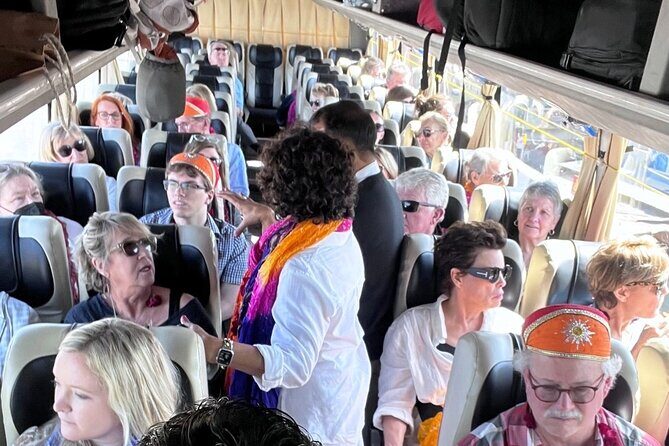 Day Tour By Car and Driver Udaipur City with Guide - A private Udaipur car with a real guide beats wandering