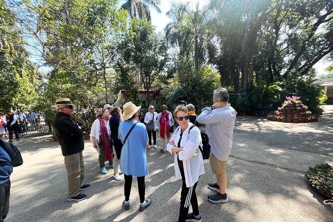 Day Tour By Car and Driver Udaipur City with Guide - Saheliyon ki bari: the Garden of Maidens and women’s role in Mewar