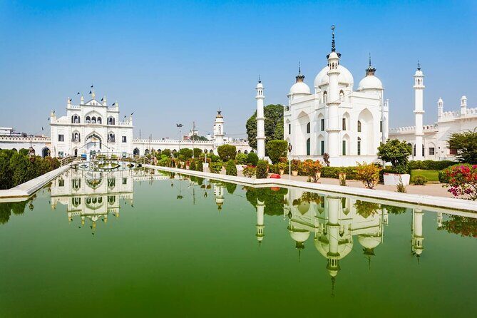 Day Tour Of Lucknow - Chhota Imambara: Hussainabad’s 1838 Conversation Hall