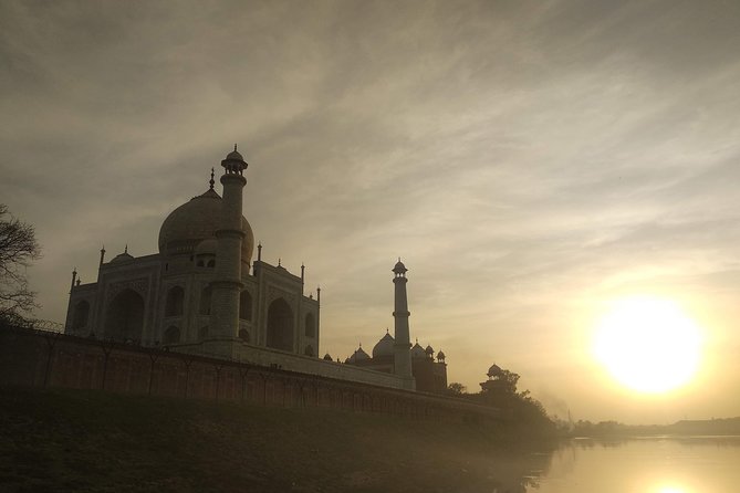 Day Tour Taj Mahal & Agra Fort by Private Car From Delhi - The 5:00 am start time: worth it, but plan smart