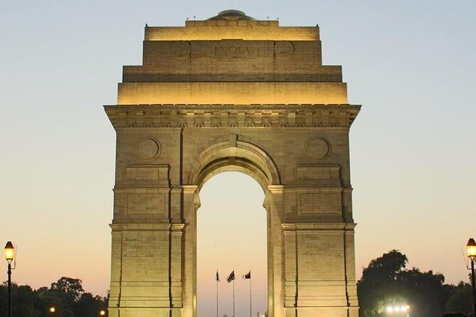 Day Tours Delhi-Full Day Private Old and New Delhi Tour - Why this Old and New Delhi mix works for first-timers