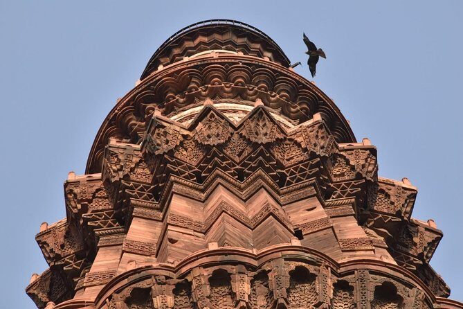 Day Tours Delhi-Full Day Private Old and New Delhi Tour - Qutub Minar and what to know about monument entry