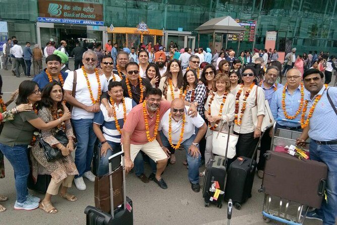 Day Trip Amritsar with Wagah Border Ceremony - Getting around smoothly: pickups, transfers, and staying on schedule