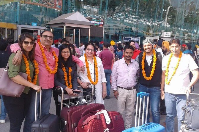 Day Trip Amritsar with Wagah Border Ceremony - Who this tour suits best