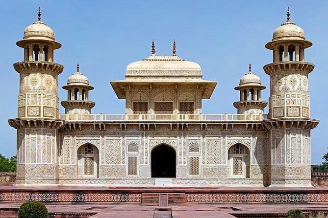 Day Trip from Jaipur to Ranthambore Safari - Timing: A Tight 11-Hour Day You’ll Feel