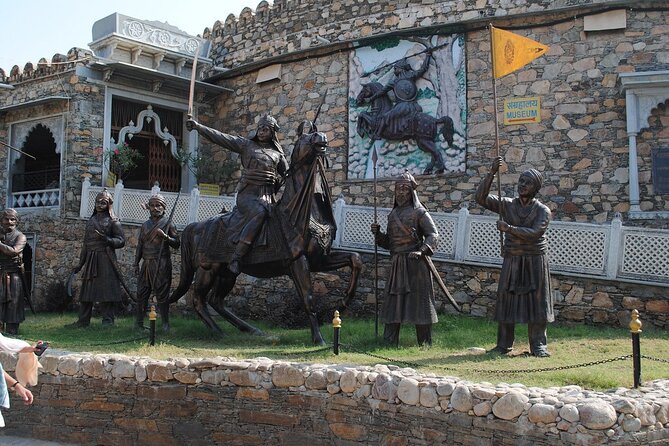 Day Trip from Udaipur to Nathdwara, Eklingji, and Haldighati - Who Should Book This Day Trip (and Who Might Not Love It)