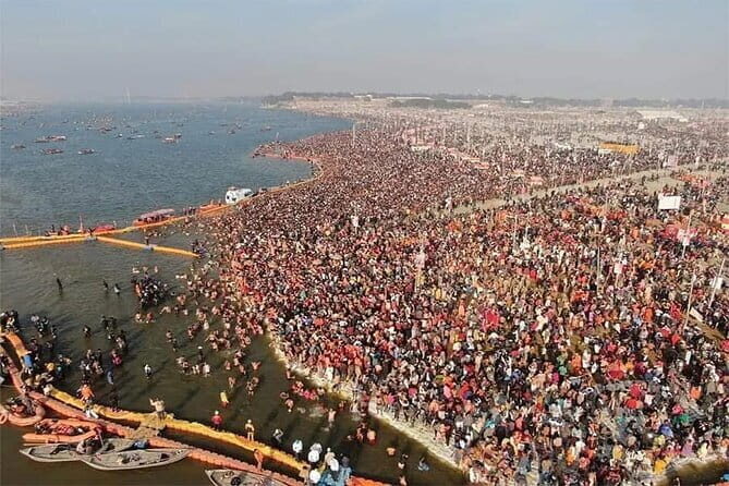 Day Trip from Varanasi to Triveni Sangam: A Sacred Day in Prayag - Quick Hits: What You’ll Actually Remember