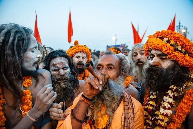 Day Trip from Varanasi to Triveni Sangam: A Sacred Day in Prayag - The Sacred Confluence at Triveni Sangam