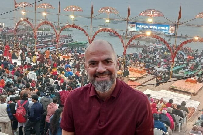Day Trip from Varanasi to Triveni Sangam: A Sacred Day in Prayag - How the Day Flows From Varanasi (and Why the Timing Matters)