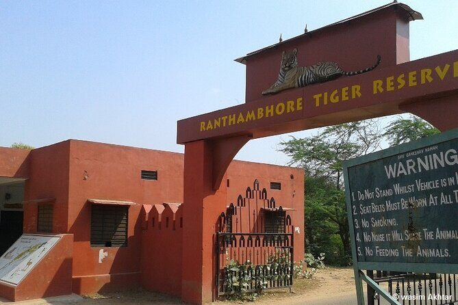 Day Trip to Ranthambore Tiger Reserve from Jaipur - Why the organized game drive is the smart choice