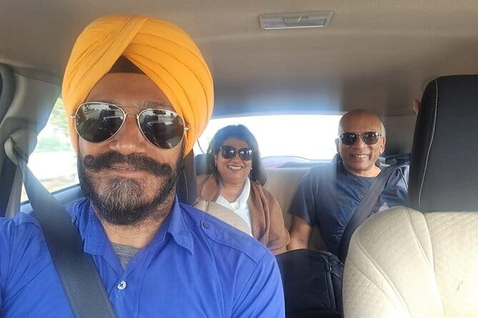 Day Trip to Taj Mahal, Agra Fort and Baby Taj from Delhi by Car - Agra Fort (2 hours) on the Yamuna: power, stone, and big views